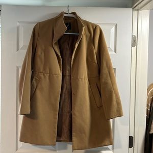 Atmosphere Trench Coat